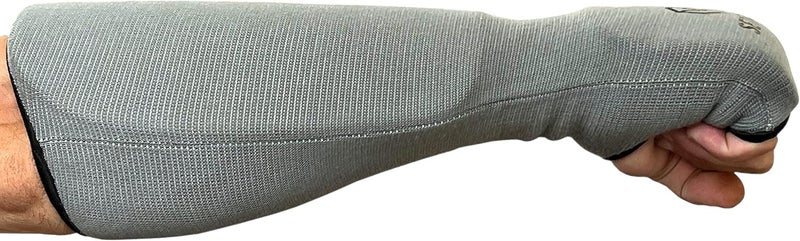 Sedroc Elite Fist and Hand Forearm Guards Padded Arm Pads Sleeves - Pair - Image 3